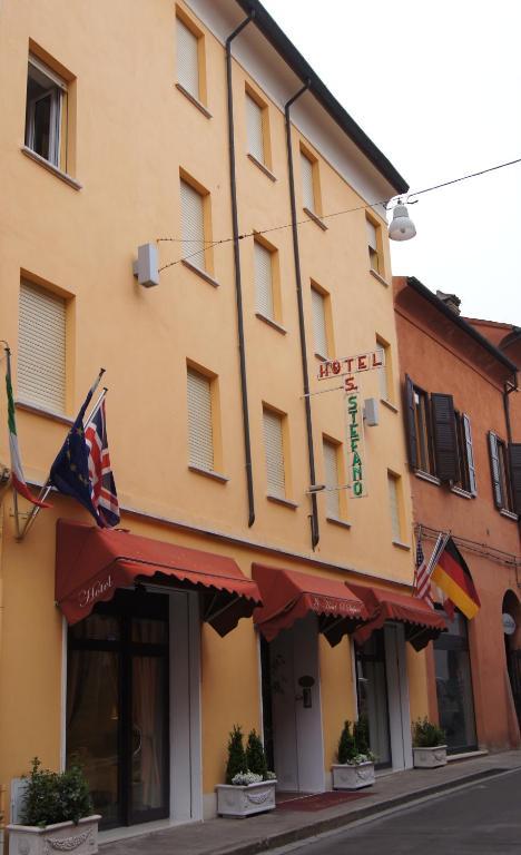 Hotel Santo Stefano Ferrara Exterior photo