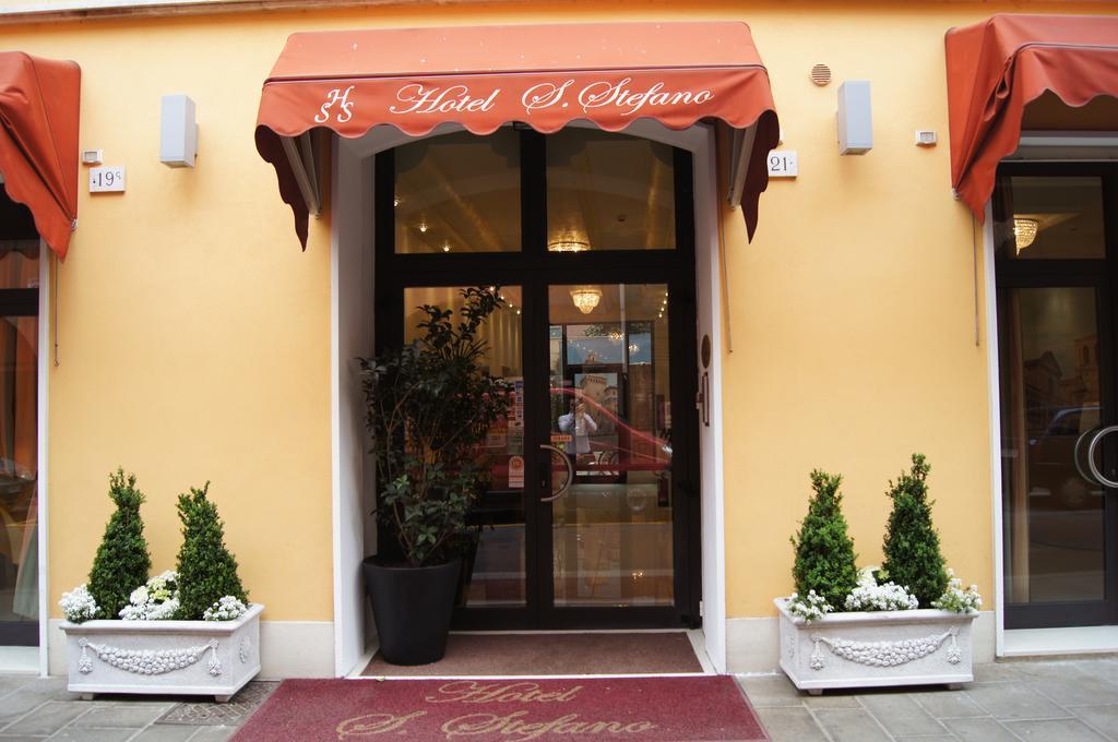 Hotel Santo Stefano Ferrara Exterior photo