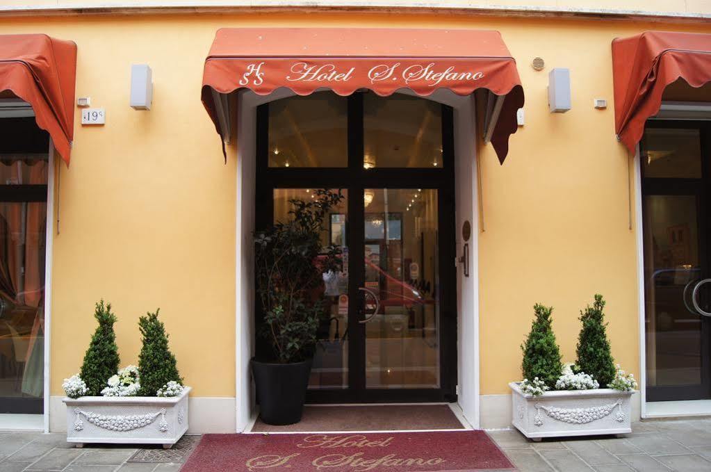 Hotel Santo Stefano Ferrara Exterior photo